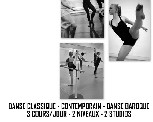 stage été 1/2 août 2026